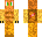 kitty cat skin