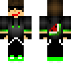 lars zijn skin