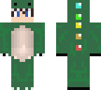 lizardhead110's new skin