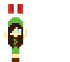 lizzie the elf