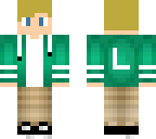 luis skin