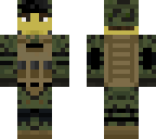 marine