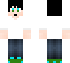 me white shirt