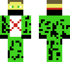 mega green