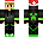 mein weinachts skin