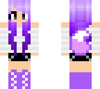 mintyblue22 skin forever