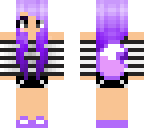 mintyblue22 skin forever