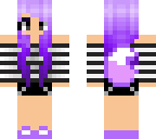 mintyblue22 skin forever