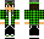 modern boy