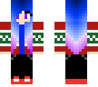 my christmas skin