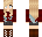 my christmas skin