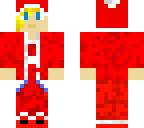 my christmas skin