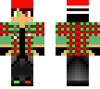 my christmas skin