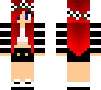 my edit of dino girl