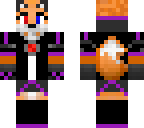my mc skin