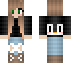 my newest skin of a beautiful flightless bird