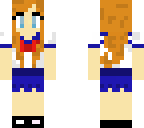 my skin kawaii anime school girl fixed