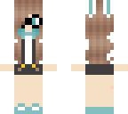 nerdy bunny