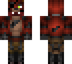 new foxy with gaming headset