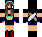 ninja girl