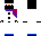 ninja snowman