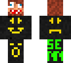 official senngaming skin