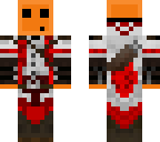 orange slime pirate