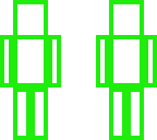 outline guy