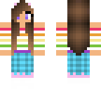 pajama girl