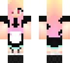 pandagirl489's maid skin
