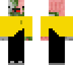 pigman stare trek