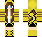 pikachu girl
