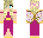 pink fairy