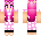pink girl