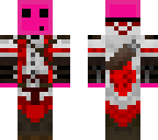 pink slime pirate