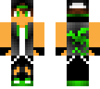 poison dragon guy
