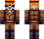 prison skin