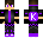 purple boy