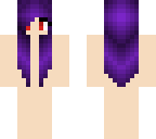 purple hair base 2