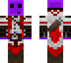 purple slime pirate
