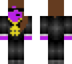 purple swag potato