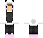 quick panda boy