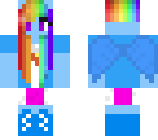 rainbow dash edit