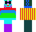 rainbow dj the second