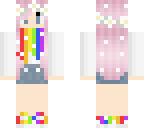 rainbow gurl