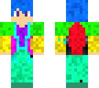 rainbow guy