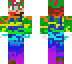 rainbow luigi