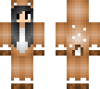 raindeer girl
