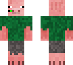 rambo pig