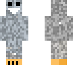 random bird dude